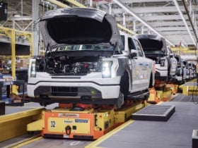 Rouge Electric Vehicle Center